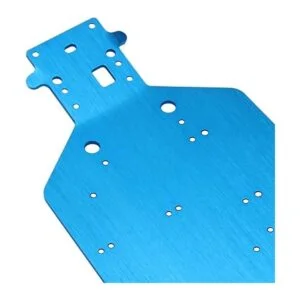 hobbypark metal Chasis de aluminio sustitución de piezas_3