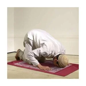 hitopin Portable Impermeable musulmán Oración Mat color_5