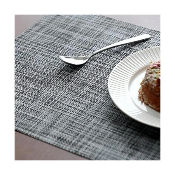 homEdge Mantel individual de PVC 4 alfombrillas_4