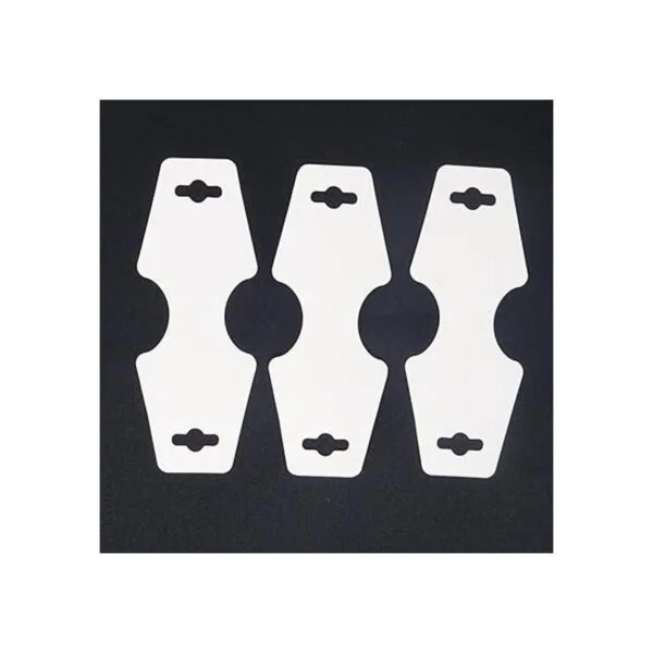 honbay 200pcs 4.7 x 1.8 inch en blanco tarjetas de joyería_3