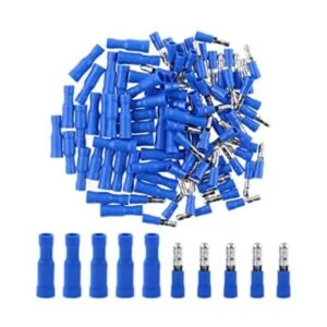 hilitchi 100pcs Calibre 16 14 con aislamiento