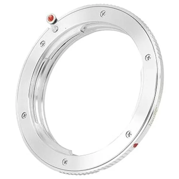 haoge adaptador de montura de lente para cámara Leica R_2
