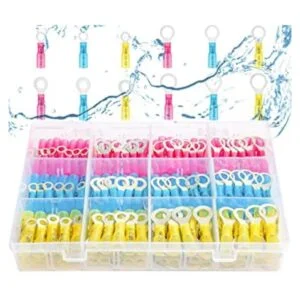 haisstronica 260 conectores de anillo termorretráctil de_1