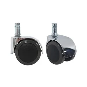 hjh OFFICE 5 x diseño cromado ruedas 716 inch 11 mm2_5