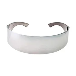 grinderPUNCH Gafas de sol con espejo de plata_2