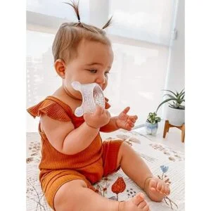 haakaa Mordedor de corona Juguetes de dentición de_3