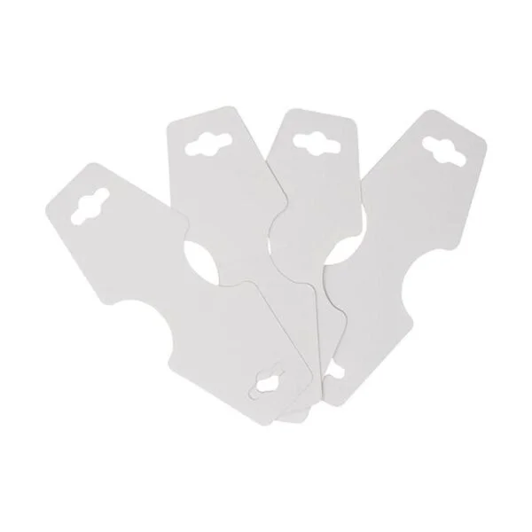 honbay 200pcs 4.7 x 1.8 inch en blanco tarjetas de joyería_5