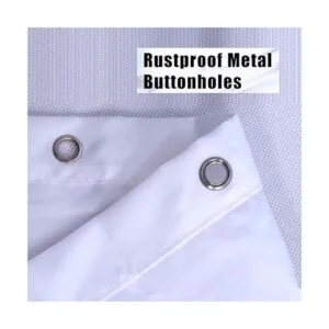 hipaopao Nightmare Before Christmas Juego de cortinas de_3