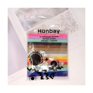 honbay 14 largo bandas de velcro ajustable Cachorro ID