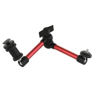 haoge 11 inch fricción ajustable brazo articulado para_1
