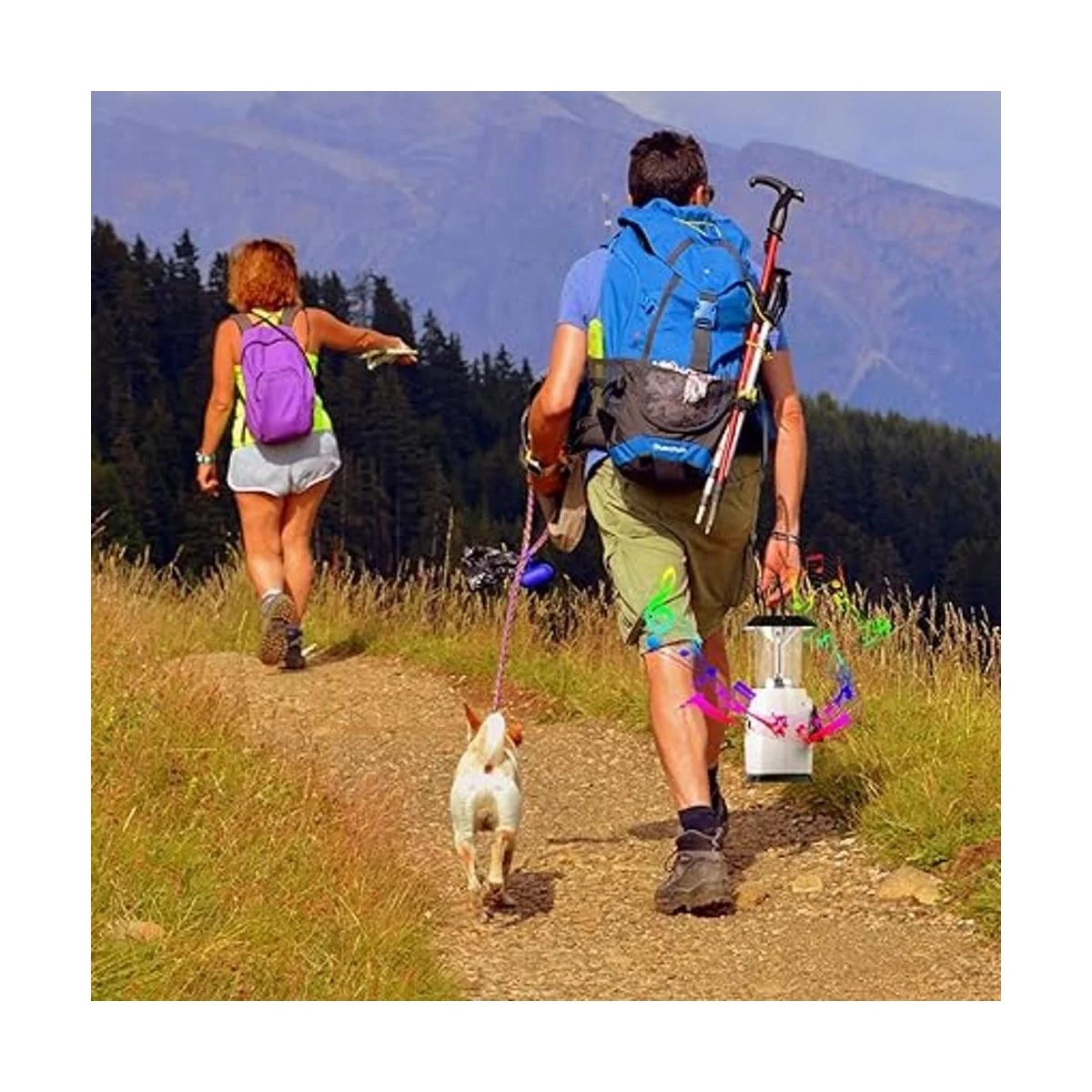 hoshine Solar Dynamo Multifunctional 4Way Mano Manivela_2