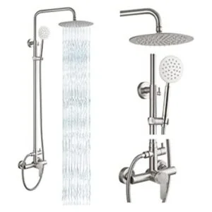 gotonovo Sistema combinado de accesorios de ducha para_1