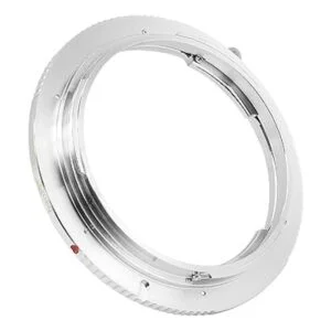 haoge adaptador de montura de lente para cámara Leica R_4