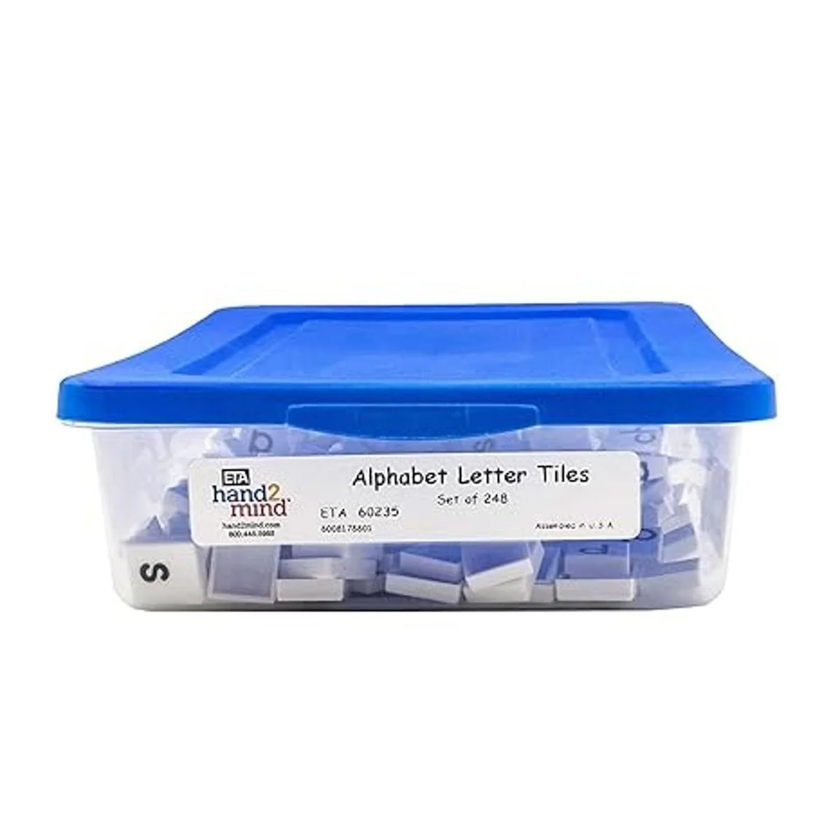 hand2mind Azulejos de letras del alfabeto en minúsculas_3