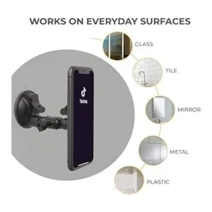 hula soporte para teléfono para duchaespejo soporte_5