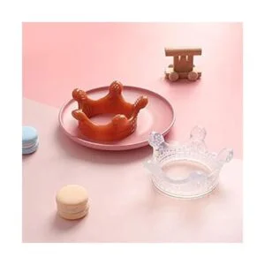 haakaa Mordedor de corona Juguetes de dentición de_2