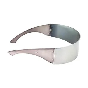 grinderPUNCH Gafas de sol con espejo de plata_3