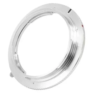 haoge adaptador de montura de lente para cámara Leica R_3