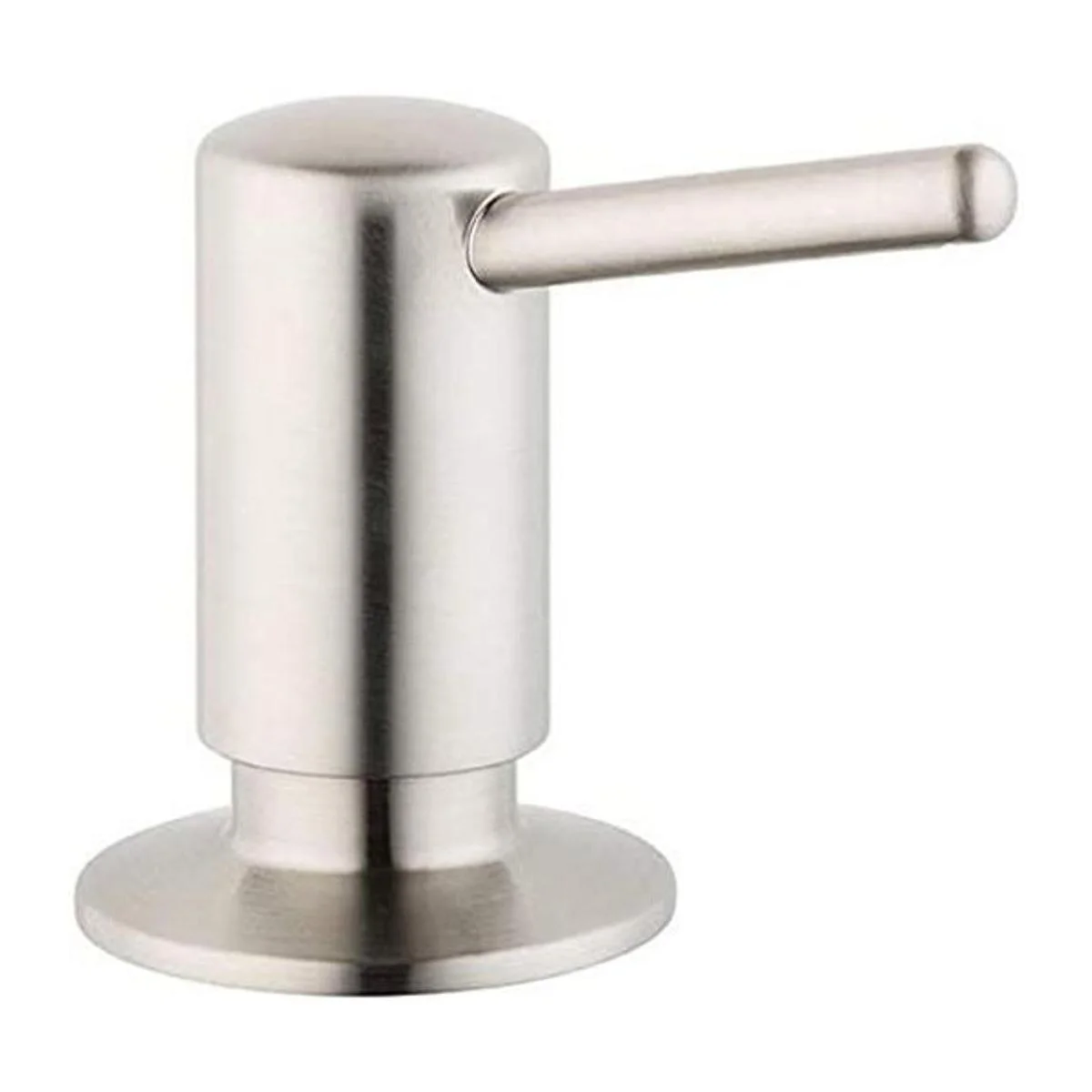 hansgrohe Dispensador de jabón para fregadero de baño y_1