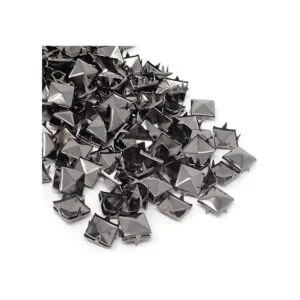 honbay 200pcs 10 mm. negro Nailheads DIY Punk de_5