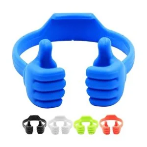 honsky Universal Flexible pulgar Smartphone Soporte_1