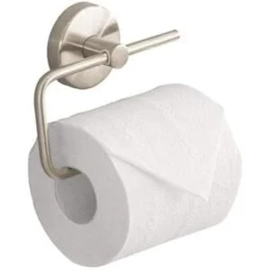 hansgrohe Soporte de papel higiénico fácil de instalar_4