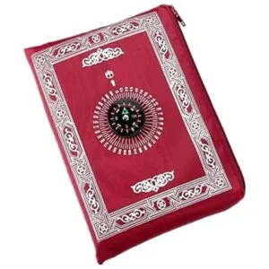 hitopin Portable Impermeable musulmán Oración Mat color_1