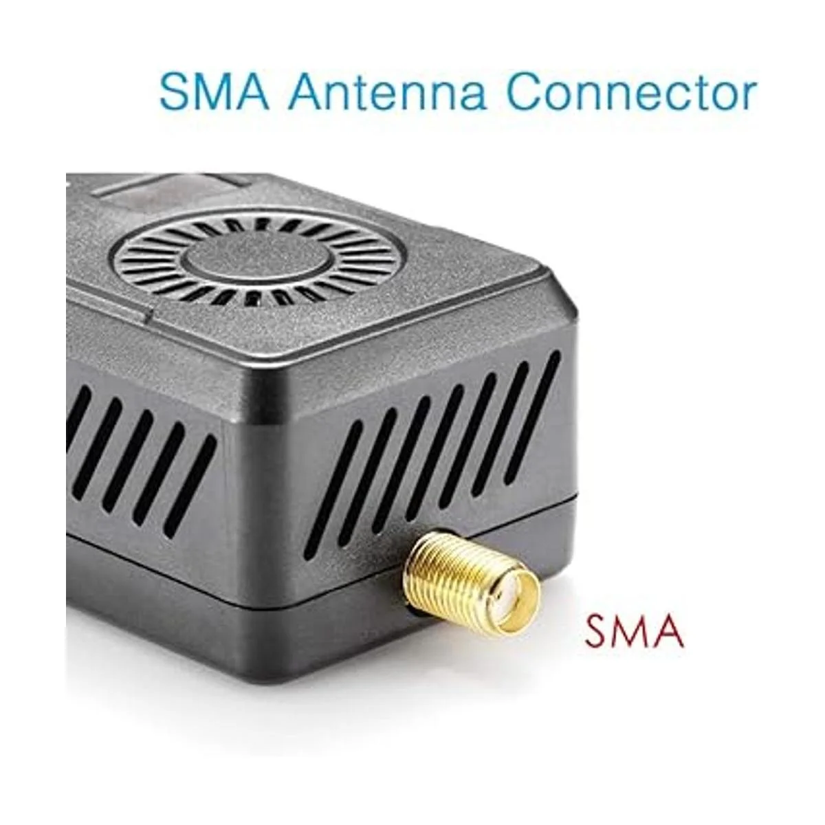 flysight 5.8 GHz FPV VTX 40 Ch Transmisor de vídeo_2