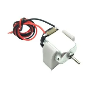 eudax 5 Pcs rectangular DC Motor Mini Electric Motor 1.5_4