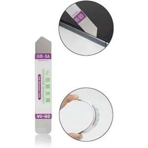 fixinus metal Spudger plana Soft Thin apertura Pry_2