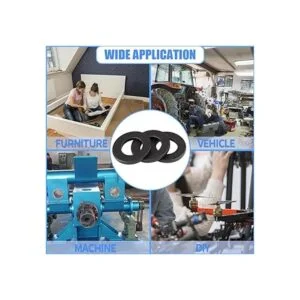 glarks 410 piezas Métricas M2 M25 M3 M4 M5 M6 M8 M10_3