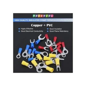 glarks 360pcs 22 1616 1412 10 Gauge terminales de_3