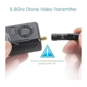 flysight 5.8 GHz FPV VTX 40 Ch Transmisor de vídeo_3