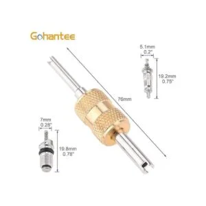 gohantee Kit de núcleo de válvula de aire acondicionado_3