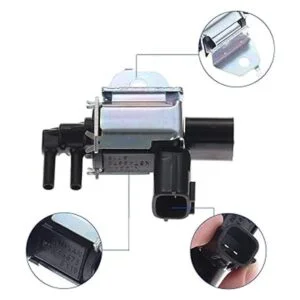 gohantee Vías Válvula solenoide de control 149558J10A de_5