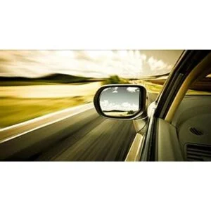 exactafit 8233R Espejo lateral del pasajero de repuesto_2