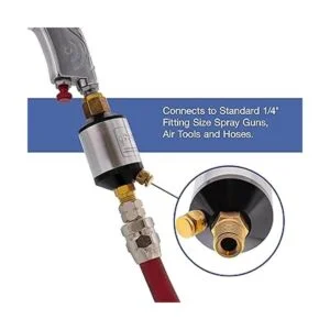 filtro de aire en línea sedor de aceite y agua Cuerpo_4