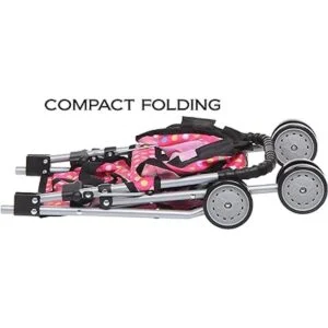 fash n kolor Cochecito de muñeca con cesta Mi primer_4