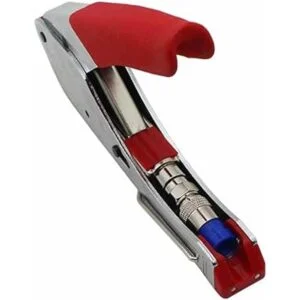 goodqbuy Coax Conector de compresión y 40pcs F Conectores_5