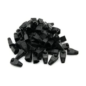 gfortune 100 Pack Computer RJ45 de red Ethernet Cable End_1