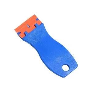 foshio 1.5 Mini de afeitar doble filo de plástico_6