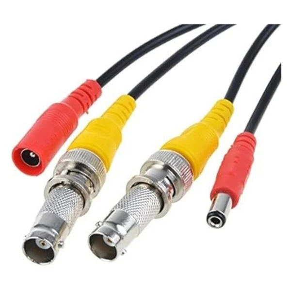 flashmen BNC Video Cable de alimentación Cable de alambre_3