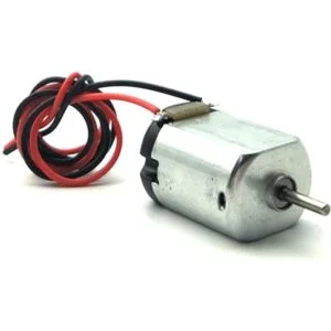eudax 15 Pcs rectangular DC Motor Mini Electric Motor_4