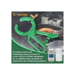 gohantee R134A Tapón lateral 2 en 1 para grifo de lata de_4