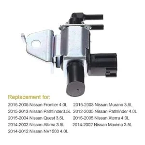 gohantee Vías Válvula solenoide de control 149558J10A de_3