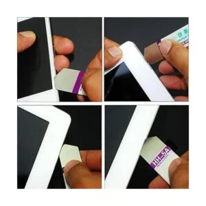 fixinus metal Spudger plana Soft Thin apertura Pry_5