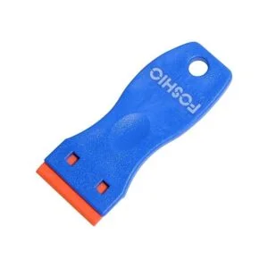 foshio 1.5 Mini de afeitar doble filo de plástico_2