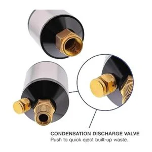filtro de aire en línea sedor de aceite y agua Cuerpo_3