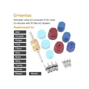 gohantee Kit de núcleo de válvula de aire acondicionado_2