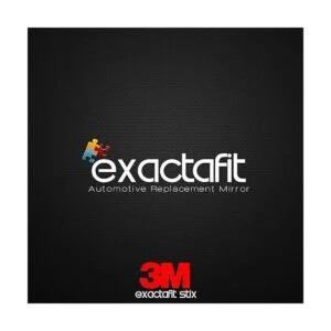 exactafit 8616r Sustitución del lado del Pasajero derecho